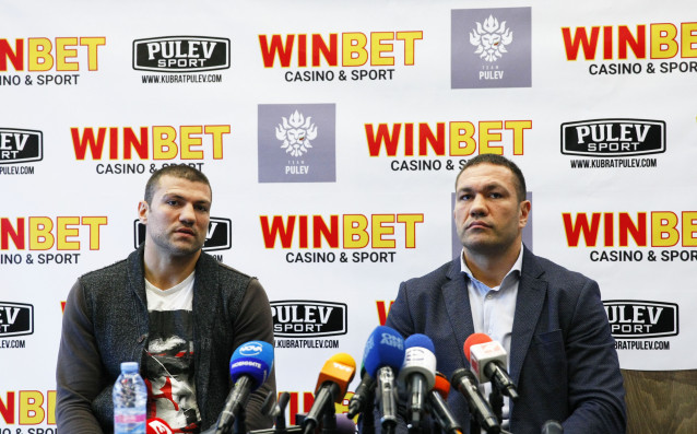 Кубрат Пулев се готви за битка на ринга през март