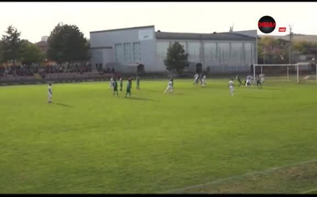 Резултати от 12 ти кръг Втора лига 20 октомври 2017