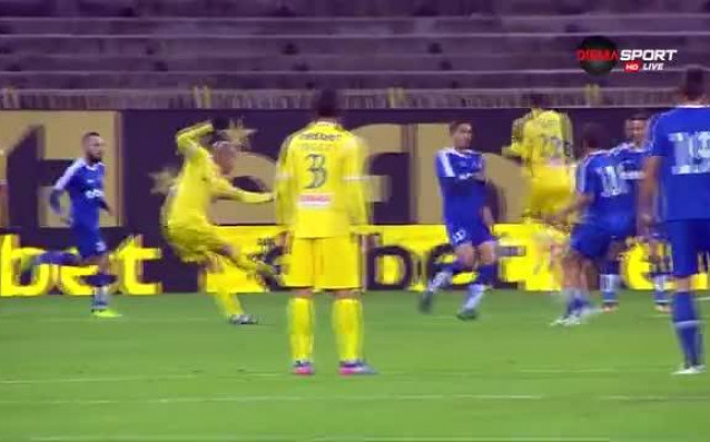 Монтана и Левски изиграха доста скучни първи 45 минути от