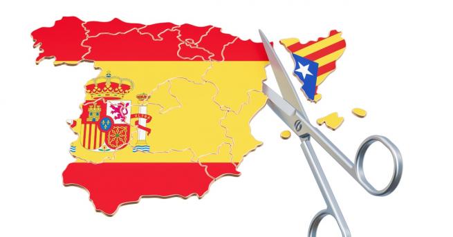 Властите на каталунския град Белпуч провъзгласиха в сряда независимост на