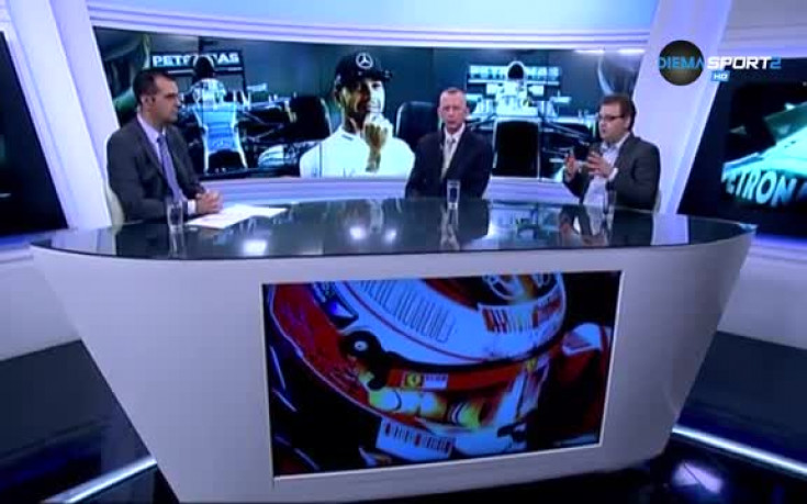 Мерцедес спечели четвърта поредна титла във Формула 1