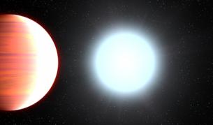 Екзопланетата Kepler-13Ab