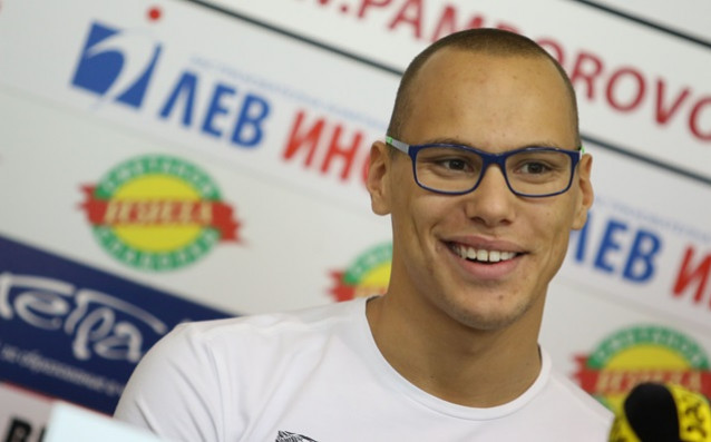 Бронзовият медалист от Световното младежко първенство в Индианаполис Антъни Иванов