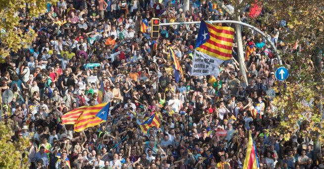 Испанското правителство ще се опита да поеме контрола върху Каталуния