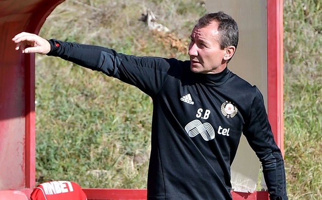 Няма криза в ЦСКА с тези думи треньорът на червените