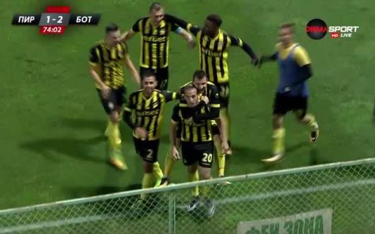 Резерва донесе пълен обрат за Ботев, но не беше ли в засада?