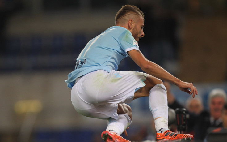 Лацио го закъса, сезонът свърши за головата му машина