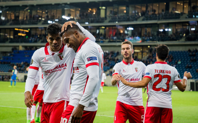 Следващият съперник на Лудогорец в Лига Европа Брага ще