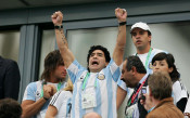 57 славни години с Дон Диего<strong> източник: Gulliver/GettyImages</strong>