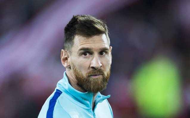 Звездата на Барселона Лео Меси има свое виждане за селекцията