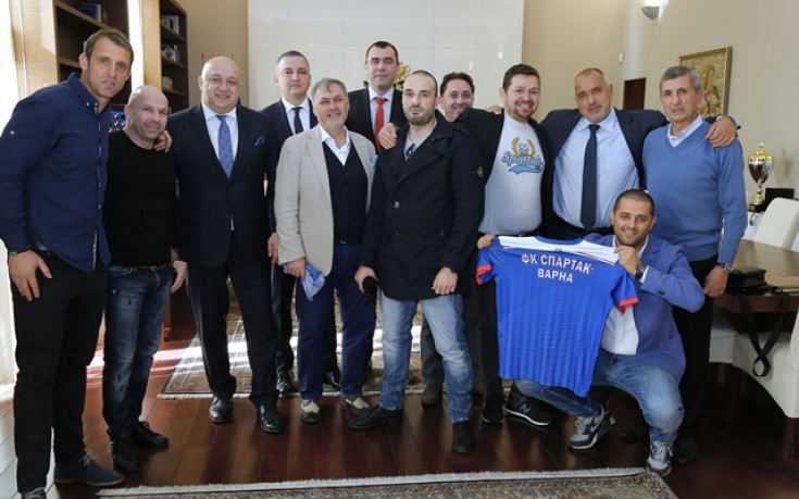 Правителството отпуска 1 милион лева за Спартак Варна