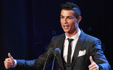 Роналдо кръшнал на Джорджина с гореща португалска звезда