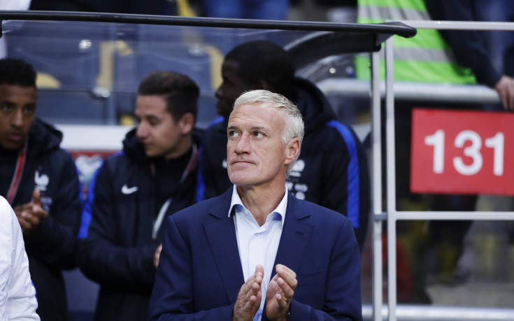 Изобилие от талант: Отбор с резерви на Франция, който не е в Русия