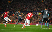 Ман Юнайтед - Бенфика 2:0<strong> източник: Gulliver/GettyImages</strong>