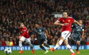 Ман Юнайтед - Бенфика 2:0<strong> източник: Gulliver/GettyImages</strong>