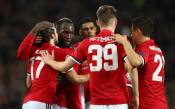 Ман Юнайтед - Бенфика 2:0<strong> източник: Gulliver/GettyImages</strong>