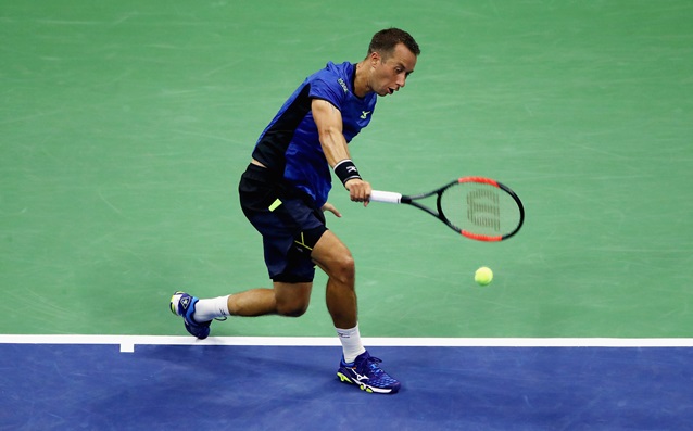 Филип Колшрайбер и Роберто Баутиста Агут си осигуриха победи в