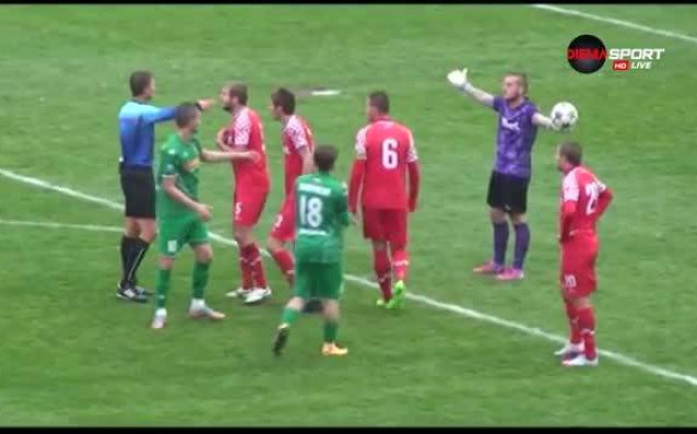 Вижте и най интересното от срещите в 13 ия кръг