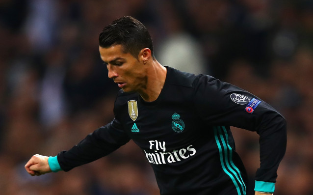 Голямата звезда на Реал Мадрид Кристиано Роналдо коментира поражението от