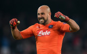 Наполи - Манчестър Сити 2:4<strong> източник: Gulliver/GettyImages</strong>