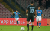 Наполи - Манчестър Сити 2:4<strong> източник: Gulliver/GettyImages</strong>