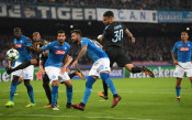 Наполи - Манчестър Сити 2:4<strong> източник: Gulliver/GettyImages</strong>