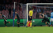 Наполи - Манчестър Сити 2:4<strong> източник: Gulliver/GettyImages</strong>