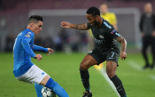 Наполи - Манчестър Сити 2:4<strong> източник: Gulliver/GettyImages</strong>