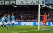 Наполи - Манчестър Сити 2:4<strong> източник: Gulliver/GettyImages</strong>