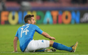 Наполи - Манчестър Сити 2:4<strong> източник: Gulliver/GettyImages</strong>