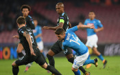Наполи - Манчестър Сити 2:4<strong> източник: Gulliver/GettyImages</strong>