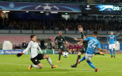 Наполи - Манчестър Сити 2:4<strong> източник: Gulliver/GettyImages</strong>