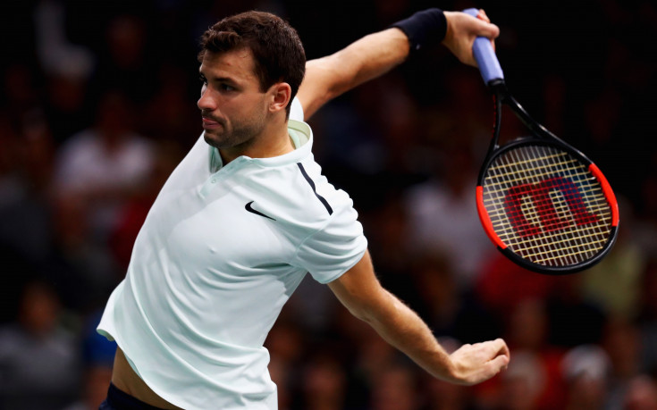 Григор с откровено интервю преди финалния Мастърс