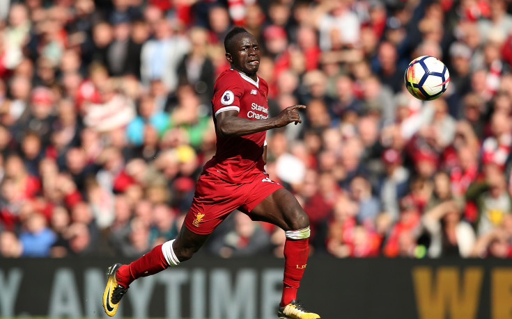 Садио Мане тренира на пълни обороти в Ливърпул