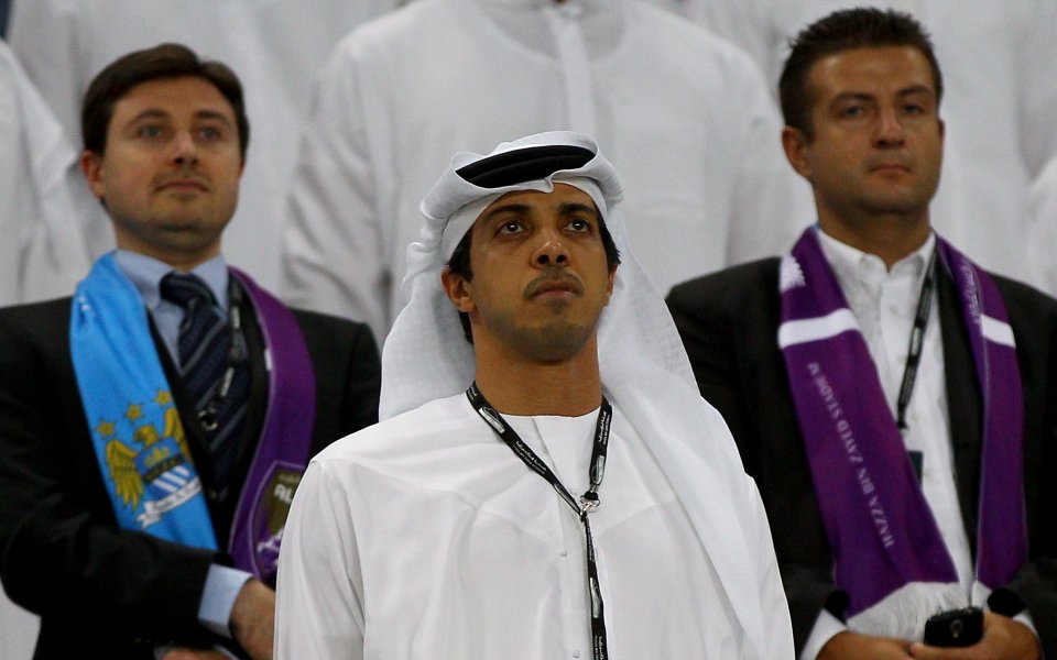 Собственикът на Манчестър Сити - Шейх Мансур, попадна в разследване,