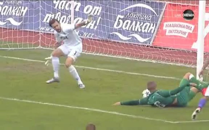 Имаше ли дузпа за Етър срещу Витоша?