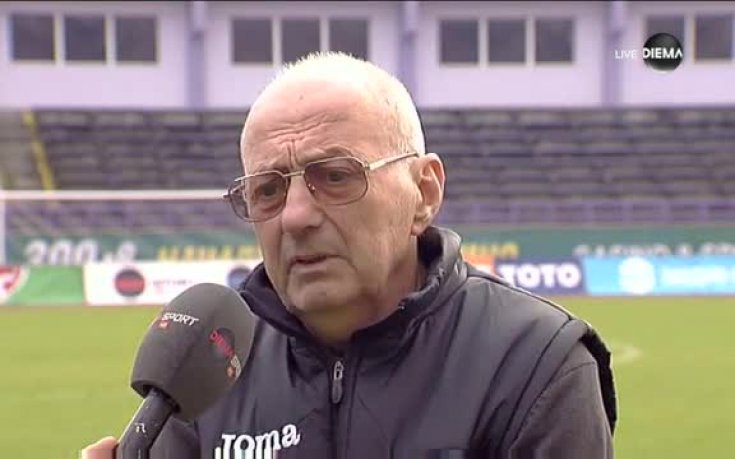 Иван Вутов: Лудогорец е пренаситен от успехи, няма да спечели в Стара Загора