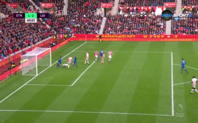 Стоук Сити и Лестър завършиха наравно 2 2 в първия