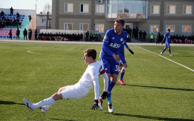 Докато Станимир Стоилов бе зает да става шампион на Казахстан