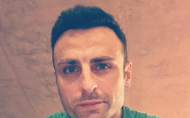 Димитър Бербатов е сред най активните български футболисти в социалните мрежи