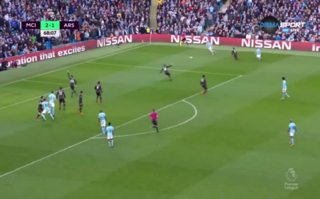 Отборът на Манчестър Сити записа десета победа от 11 мача