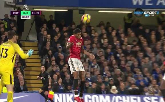 Челси и Манчестър Юнайтед играят при 0 0 в мача