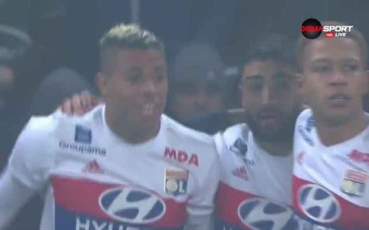 Мариано Диас не спира да бележи