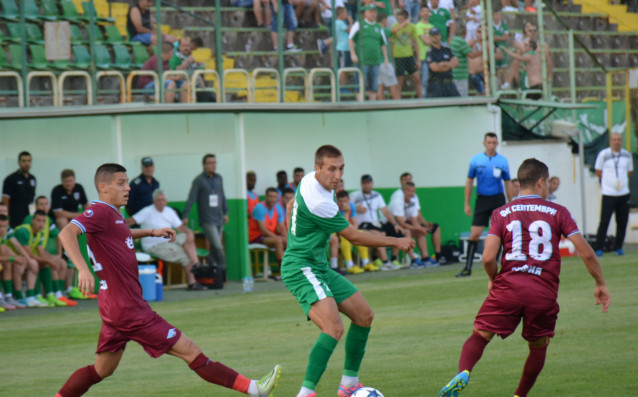 Септември София и Пирин Благоевград се изправят един срещу друг