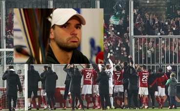 ЦСКА би и Гришо за Събитие на седмицата