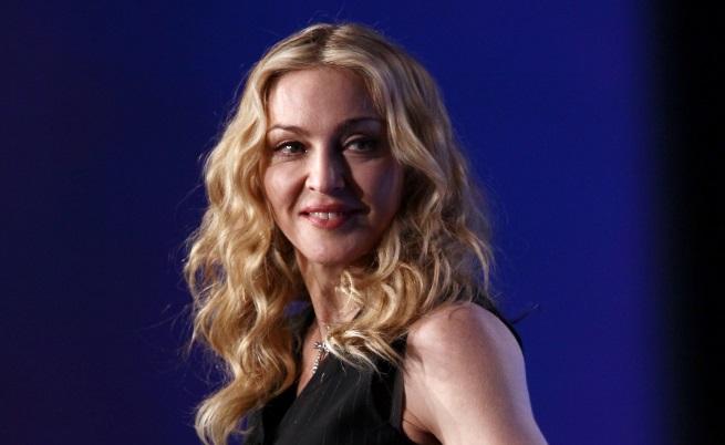  Мадона е имала сериозен раздор с татко си поради избора си на кариера. 