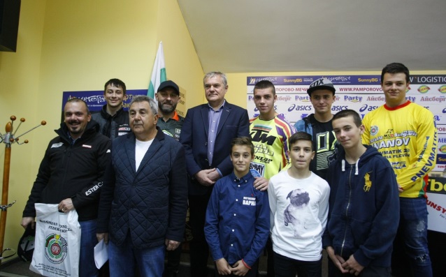 През сезон 2017 Българска федерация по мотоциклетизъм е организирала и