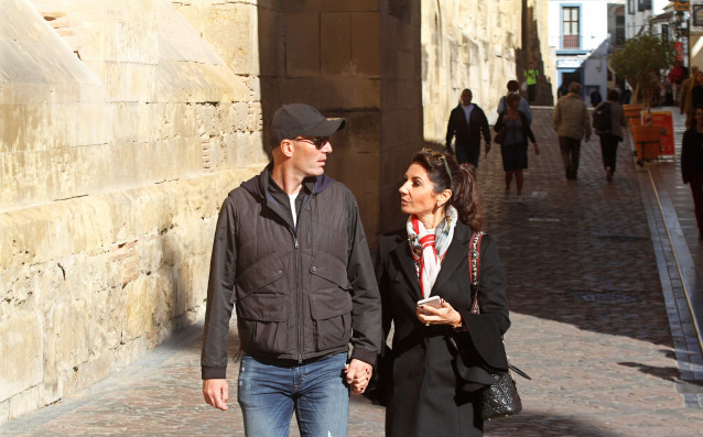 Старши треньорът на Реал Мадрид Зинедин Зидан се отдаде на