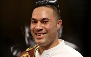 Паркър: Ако Джошуа не приеме 65/35, то той не иска тази битка