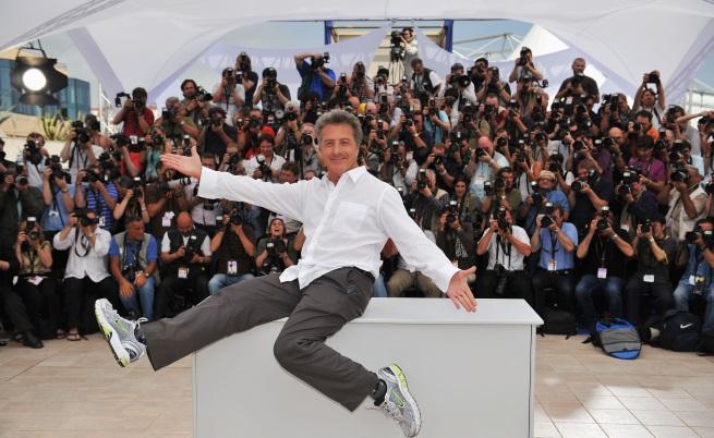  Дъстин Хофман не отхвърли обвиняванията и се извини обществено 